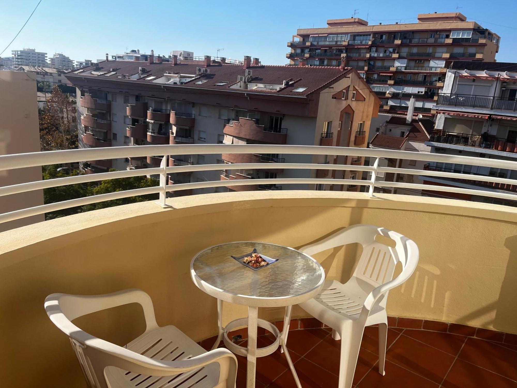 Apartamento Luxury En Fuengirola Εξωτερικό φωτογραφία