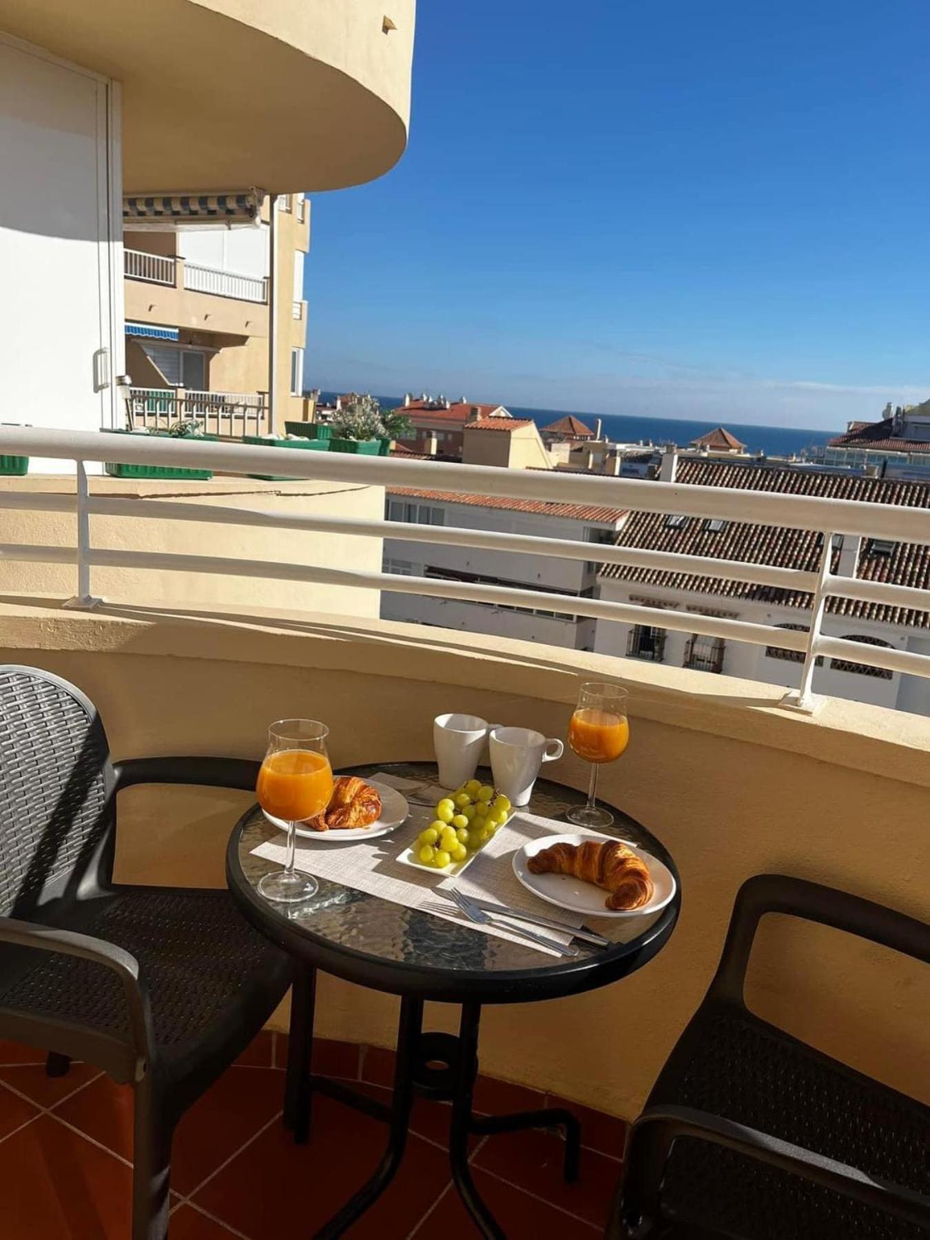 Apartamento Luxury En Fuengirola Εξωτερικό φωτογραφία