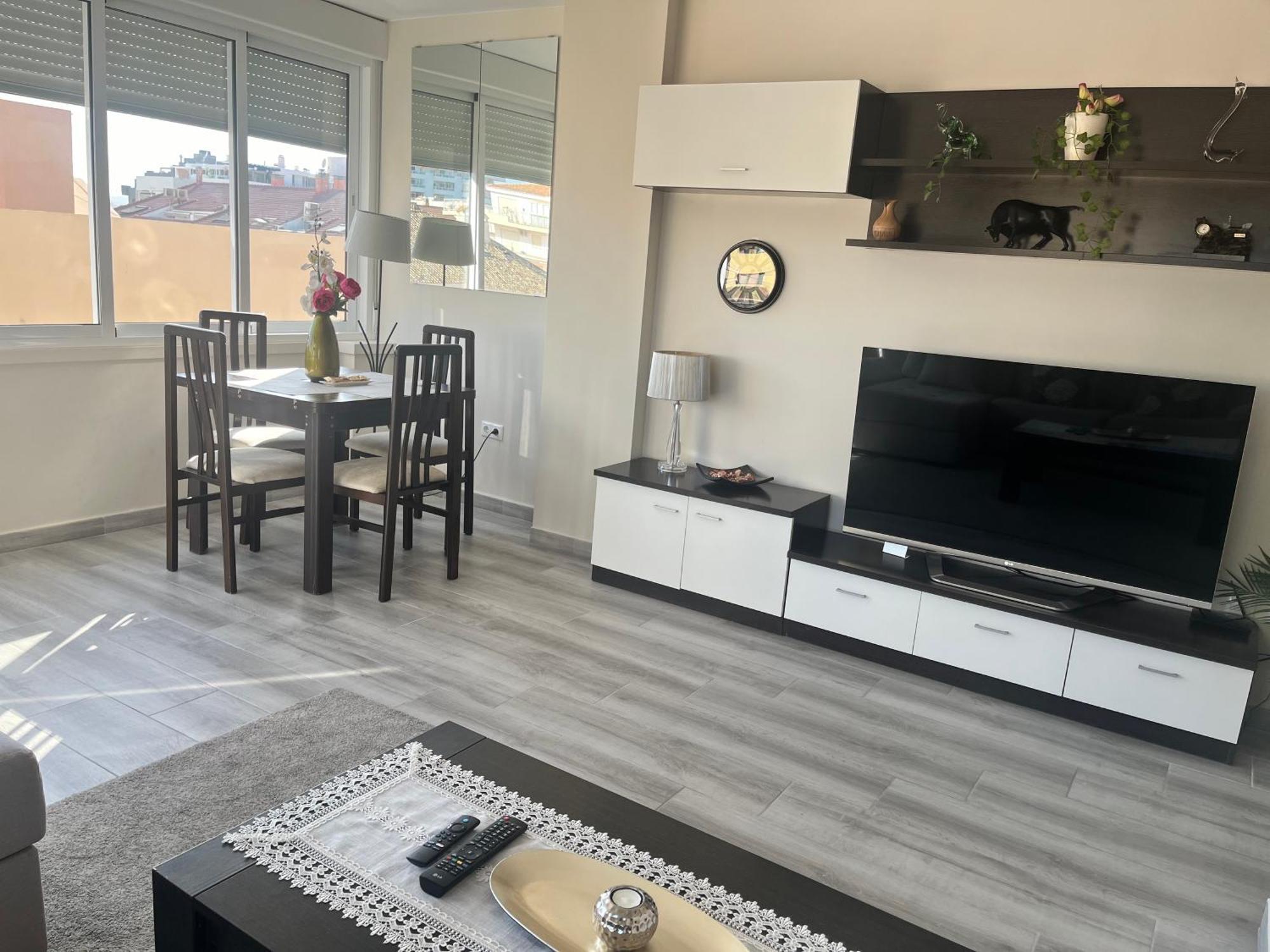 Apartamento Luxury En Fuengirola Εξωτερικό φωτογραφία